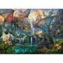 Puzzle Dragoni La Lupta, 9000 Piese Ravensburger - 1